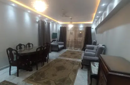 Apartment - 3 Bedrooms - 3 Bathrooms for rent in North Lotus - El Lotus - New Cairo City - Cairo