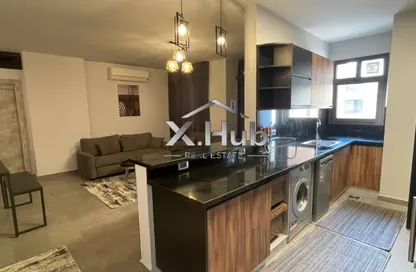 Apartment - 2 Bedrooms - 2 Bathrooms for rent in Casa - Sheikh Zayed Compounds - Sheikh Zayed City - Giza