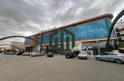 Shop - Studio - 1 Bathroom for rent in Gamal Abdel Nasser Axis - The 3rd Settlement - New Cairo City - Cairo