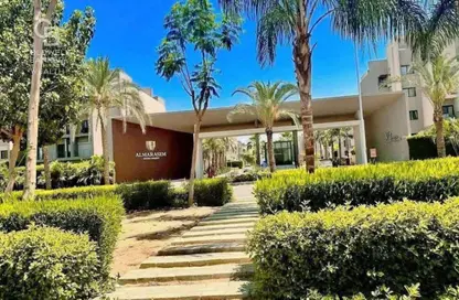 Apartment - 3 Bedrooms - 3 Bathrooms for sale in Moon Residences - Fifth Square - The 5th Settlement - New Cairo City - Cairo