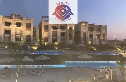 Chalet - 2 Bedrooms - 2 Bathrooms for rent in Gaia - Ras Al Hekma - North Coast