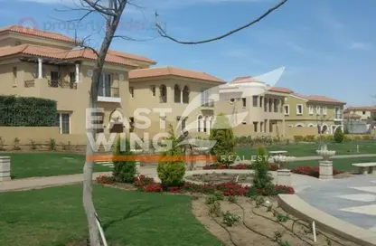 Townhouse - 4 Bedrooms - 5 Bathrooms for sale in Hyde Park - 5th Settlement Compounds - The 5th Settlement - New Cairo City - Cairo