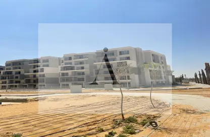 Apartment - 3 Bedrooms - 3 Bathrooms for sale in Palm Hills New Cairo - 5th Settlement Compounds - The 5th Settlement - New Cairo City - Cairo