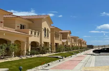 Twin House - 3 Bedrooms - 4 Bathrooms for sale in La vista Ras El Hikma - Ras Al Hekma - North Coast
