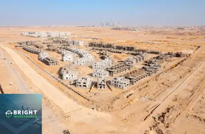 تاون هاوس - 3 غرف نوم - 3 حمامات للبيع في سيينز - كمبوندات مدينة المستقبل - مدينة المستقبل - القاهرة