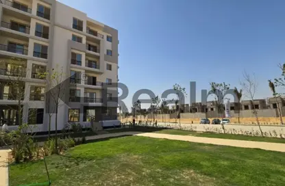 Apartment - 3 Bedrooms - 3 Bathrooms for sale in Belle Vie - New Zayed City - Sheikh Zayed City - Giza