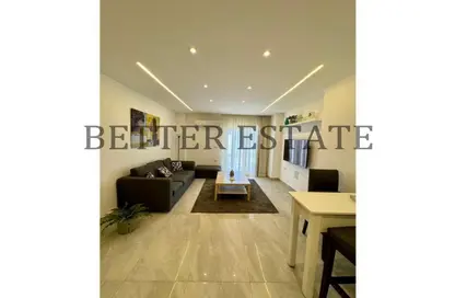 Duplex - 3 Bedrooms - 3 Bathrooms for rent in Mountain View iCity - 5th Settlement Compounds - The 5th Settlement - New Cairo City - Cairo