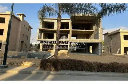 فيلا - 5 غرف نوم - 5 حمامات للبيع في قطامية ديونز - كمبوندات القطامية - القطامية - مدينة القاهرة الجديدة - القاهرة