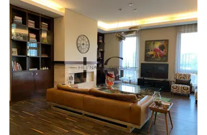 Apartment - 3 Bedrooms - 3 Bathrooms for sale in Forty West - Sheikh Zayed Compounds - Sheikh Zayed City - Giza