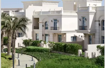 Twin House - 4 Bedrooms - 4 Bathrooms for sale in Granville - New Capital City - Cairo