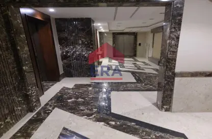 Office Space - Studio - 1 Bathroom for rent in Gamal Abdel Nasser Axis - The 3rd Settlement - New Cairo City - Cairo