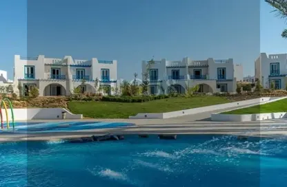 شاليه - 2 غرف نوم - 2 حمامات للبيع في ماونتن فيو راس الحكمة - راس الحكمة - الساحل الشمالي