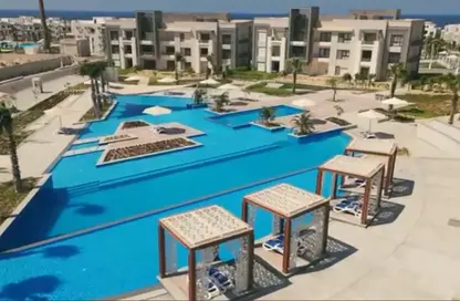 Chalet - 2 Bedrooms - 2 Bathrooms for sale in Gaia - Ras Al Hekma - North Coast Chalet - 2 Bedrooms - 2 Bathrooms for sale in Gaia - Ras Al Hekma - North Coast