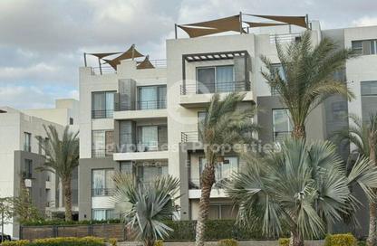 Townhouse - 4 Bedrooms - 6 Bathrooms for sale in Palm Hills New Cairo - 5th Settlement Compounds - The 5th Settlement - New Cairo City - Cairo
