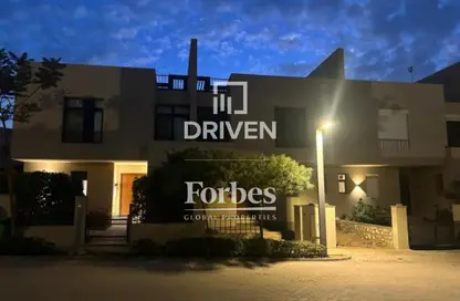 Townhouse - 3 Bedrooms - 3 Bathrooms for sale in O West - 6 October Compounds - 6 October City - Giza