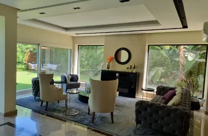 Villa - 4 Bedrooms - 4 Bathrooms for rent in Madinaty - Cairo