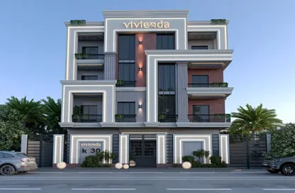 Apartment - 3 Bedrooms - 3 Bathrooms for sale in Tamr Hena - 5th Settlement Compounds - The 5th Settlement - New Cairo City - Cairo
