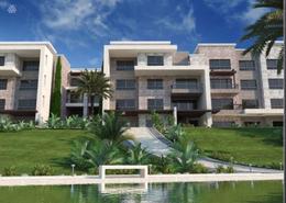 Apartment - 3 bedrooms for للايجار in New Giza - Cairo Alexandria Desert Road - 6 October City - Giza