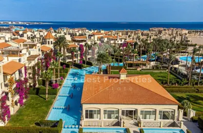 شاليه - 3 غرف نوم - 3 حمامات للبيع في فيراندا - منطقة سهل حشيش - الغردقة - محافظة البحر الاحمر