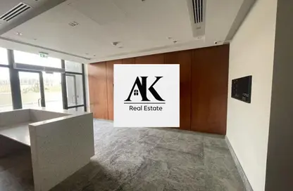 Office Space - Studio - 1 Bathroom for rent in District 5 - 5th Settlement Compounds - The 5th Settlement - New Cairo City - Cairo