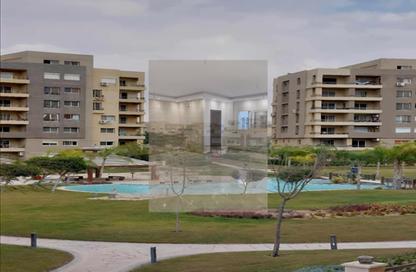 Apartment - 2 Bedrooms - 2 Bathrooms for rent in The Square - 5th Settlement Compounds - The 5th Settlement - New Cairo City - Cairo