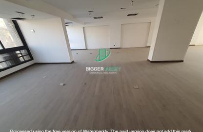 Office Space - Studio - 3 Bathrooms for rent in Street 252 - Degla - Hay El Maadi - Cairo