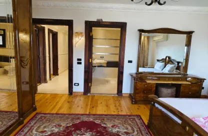Apartment - 3 Bedrooms - 3 Bathrooms for rent in Abbas Al Akkad St. - 1st Zone - Nasr City - Cairo