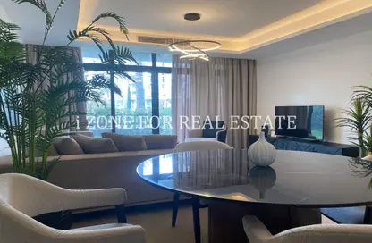 Apartment - 2 Bedrooms - 3 Bathrooms for rent in Cairo Festival City - North Investors Area - New Cairo City - Cairo