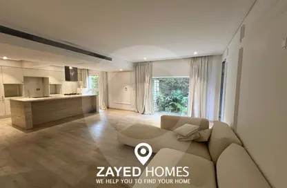 Apartment - 2 Bedrooms - 2 Bathrooms for rent in Casa - Sheikh Zayed Compounds - Sheikh Zayed City - Giza