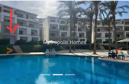Chalet - 2 Bedrooms - 1 Bathroom for sale in The Groove - Al Ain Al Sokhna - Suez