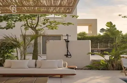 Chalet - 2 Bedrooms - 2 Bathrooms for sale in Hacienda Bay - Sidi Abdel Rahman - North Coast