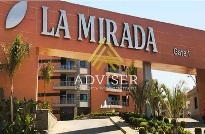 Townhouse - 3 Bedrooms - 4 Bathrooms for sale in La Mirada El Mostakbal - Mostakbal City Compounds - Mostakbal City - Future City - Cairo