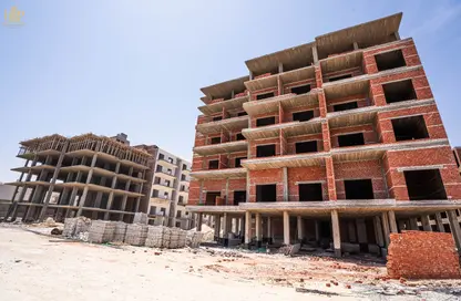 Apartment - 1 Bedroom - 1 Bathroom for sale in Al Ahyaa District - Hurghada - Red Sea