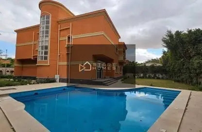 فيلا - 7 غرف نوم - 6 حمامات للبيع في امتداد الرحاب - الرحاب - مدينة القاهرة الجديدة - القاهرة فيلا - 7 غرف نوم - 6 حمامات للبيع في امتداد الرحاب - الرحاب - مدينة القاهرة الجديدة - القاهرة