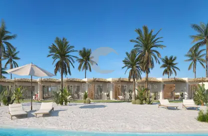 Chalet - 3 Bedrooms - 3 Bathrooms for sale in Hacienda Waters - Qesm Ad Dabaah - North Coast