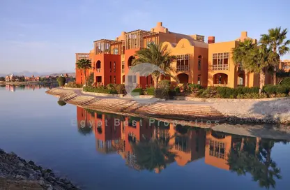 شاليه - 2 غرف نوم - 2 حمامات للبيع في طويلة الجونة - الجونة - الغردقة - محافظة البحر الاحمر