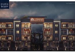 Penthouse - 4 bedrooms for للبيع in Bait Al Watan Al Takmely - Northern Expansions - 6 October City - Giza