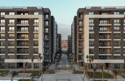 Apartment - 3 Bedrooms - 3 Bathrooms for sale in Castle Landmark - New Capital Compounds - New Capital City - Cairo