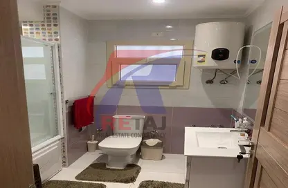 Duplex - 3 Bedrooms - 3 Bathrooms for sale in El Banafseg Apartment Buildings - El Banafseg - New Cairo City - Cairo