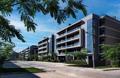Penthouse - 3 Bedrooms - 3 Bathrooms for sale in El Patio Oro - 5th Settlement Compounds - The 5th Settlement - New Cairo City - Cairo