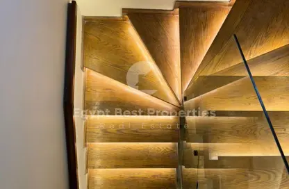 Townhouse - 3 Bedrooms - 3 Bathrooms for sale in Mivida - 5th Settlement Compounds - The 5th Settlement - New Cairo City - Cairo