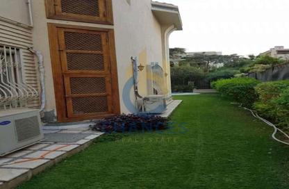 Villa - 5 Bedrooms - 4 Bathrooms for sale in Golden Heights - North Investors Area - New Cairo City - Cairo