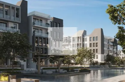 Clinic - Studio - 1 Bathroom for sale in Park Yard Mall - 1st District - 6 October City - Giza