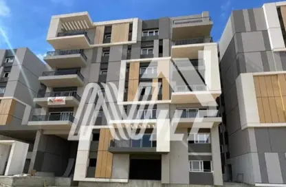 Apartment - 3 Bedrooms - 3 Bathrooms for sale in HAP Town - Mostakbal City Compounds - Mostakbal City - Future City - Cairo