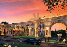 Townhouse - 4 bedrooms - 3 bathrooms for للبيع in Park Valley - Sheikh Zayed Compounds - Sheikh Zayed City - Giza