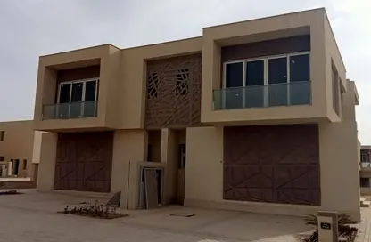 Twin House - 3 Bedrooms - 4 Bathrooms for sale in Badya Palm Hills - 6 October Compounds - 6 October City - Giza