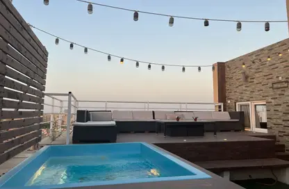 Apartment - 2 Bedrooms - 2 Bathrooms for rent in Family City - North Investors Area - New Cairo City - Cairo