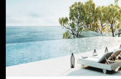 Chalet - 2 Bedrooms - 2 Bathrooms for sale in Seashore - Ras Al Hekma - North Coast