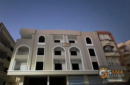 Apartment - 2 Bedrooms - 1 Bathroom for sale in Hurghada Hub - Intercontinental District - Hurghada - Red Sea