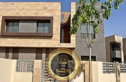 Townhouse - 3 Bedrooms - 3 Bathrooms for sale in Taj City - 5th Settlement Compounds - The 5th Settlement - New Cairo City - Cairo